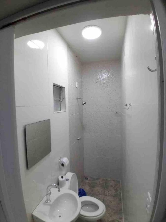 Flat Vip No Centro Com Wi-Fi Apartment Boa Vista  Exterior photo