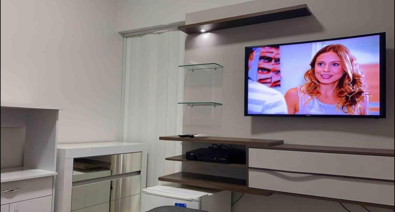 Flat Vip No Centro Com Wi-Fi Apartment Boa Vista  Exterior photo